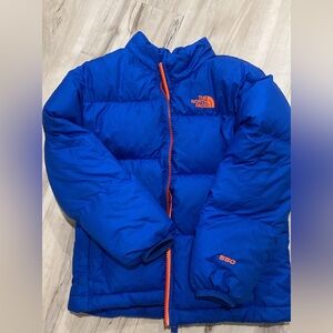 The North Face Puffer coat